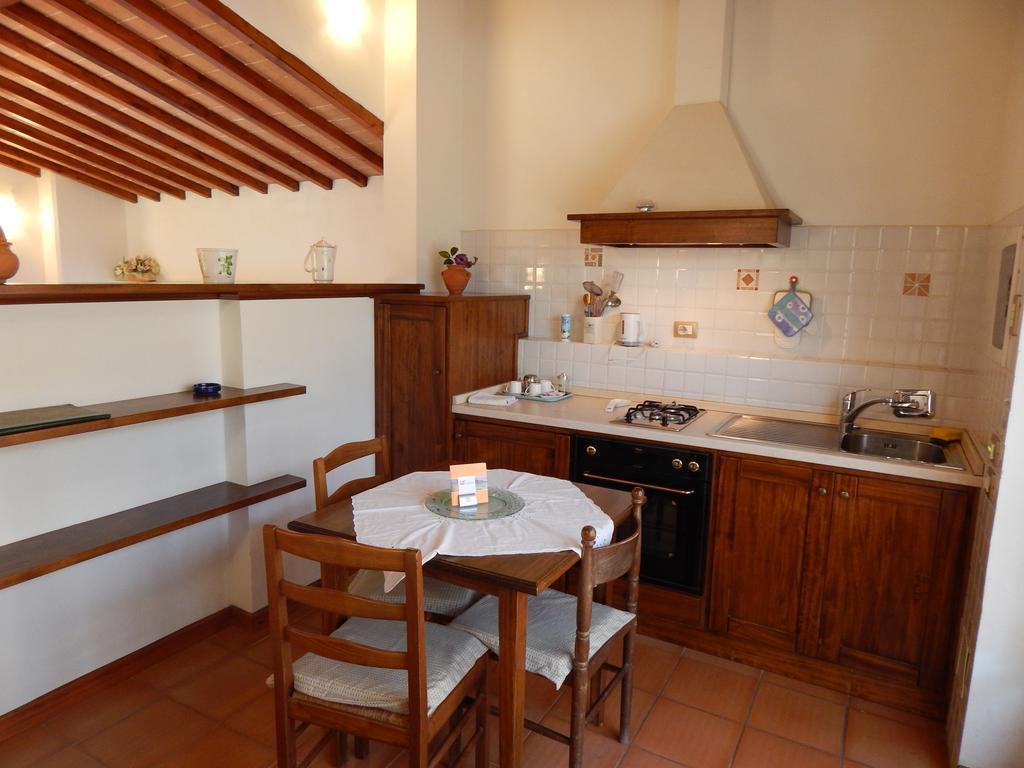 Fullino Nero Rta - Residenza Turistico Alberghiera Landhaus