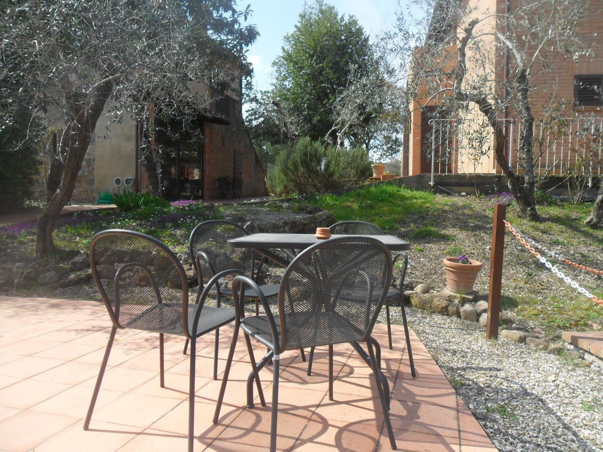 Fullino Nero Rta - Residenza Turistico Alberghiera Siena